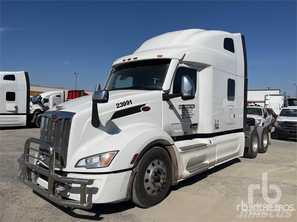 Peterbilt 579 Motrici e Trattori Stradali
