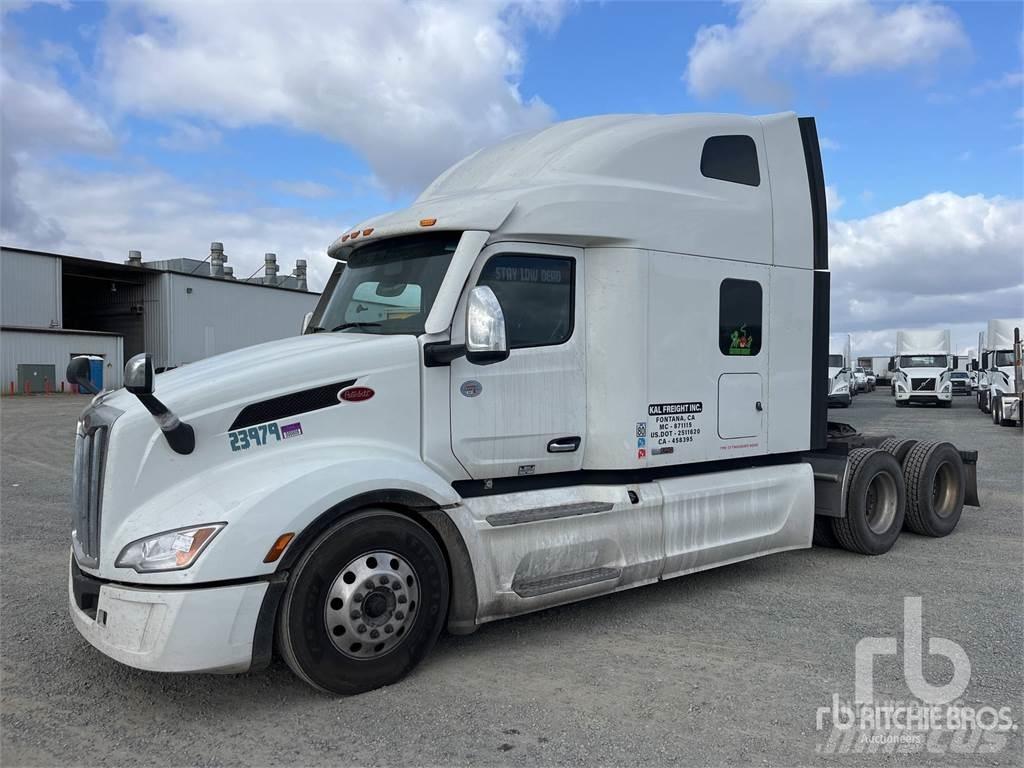 Peterbilt 579 Motrici e Trattori Stradali