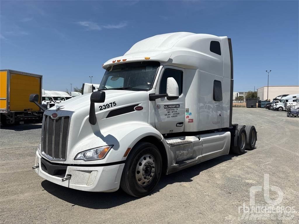 Peterbilt 579 Motrici e Trattori Stradali