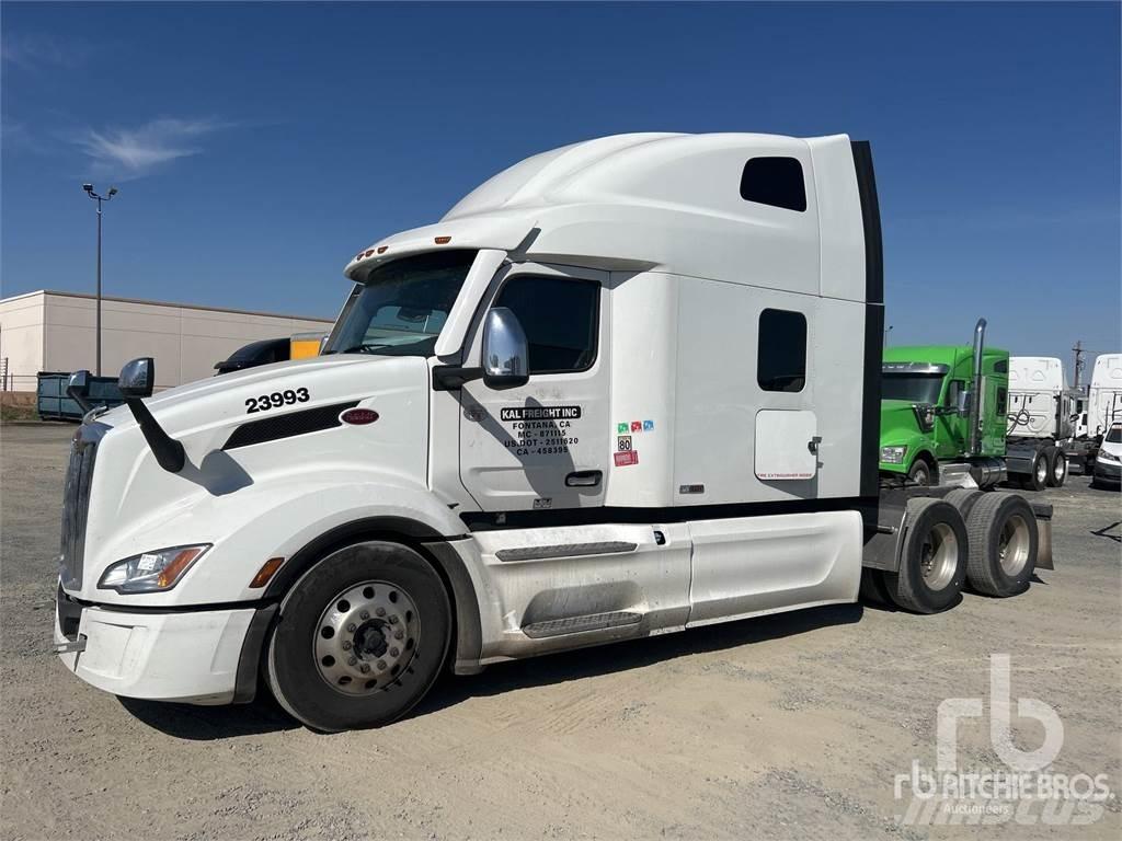 Peterbilt 579 Motrici e Trattori Stradali