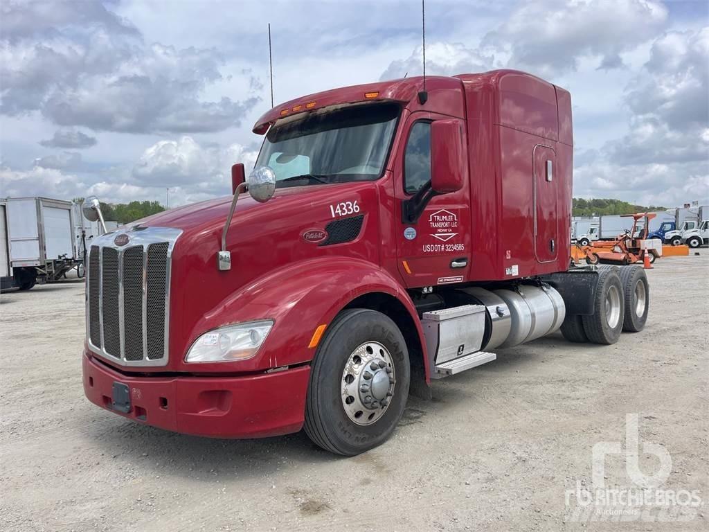 Peterbilt 579 Motrici e Trattori Stradali