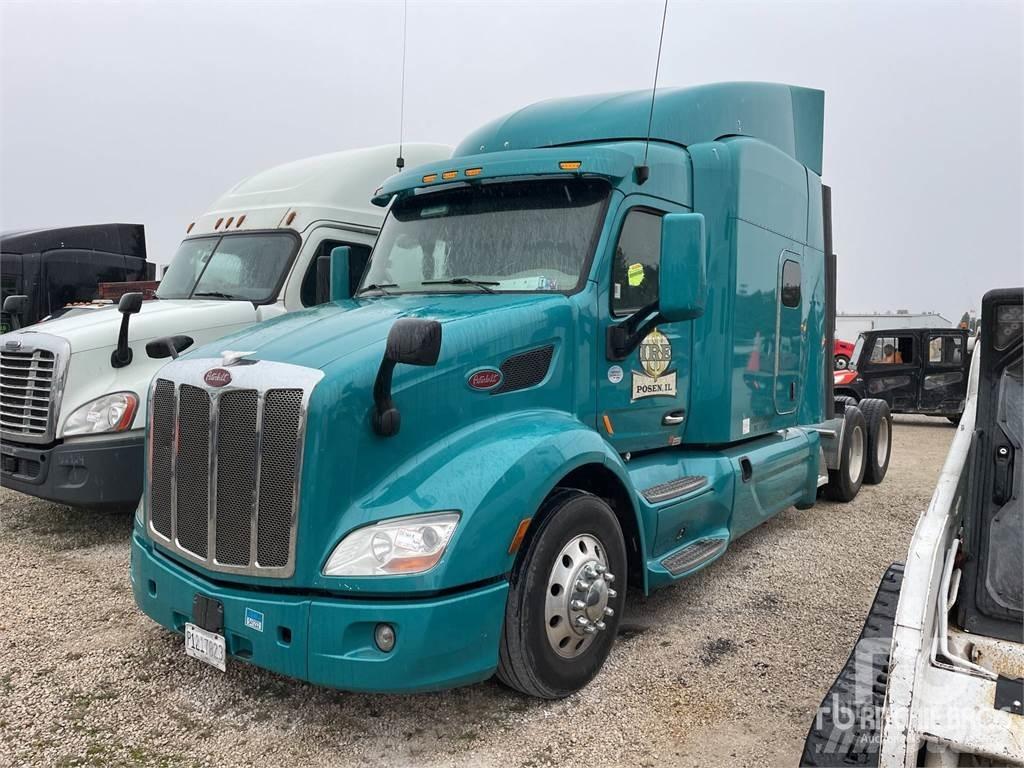 Peterbilt 579 Motrici e Trattori Stradali