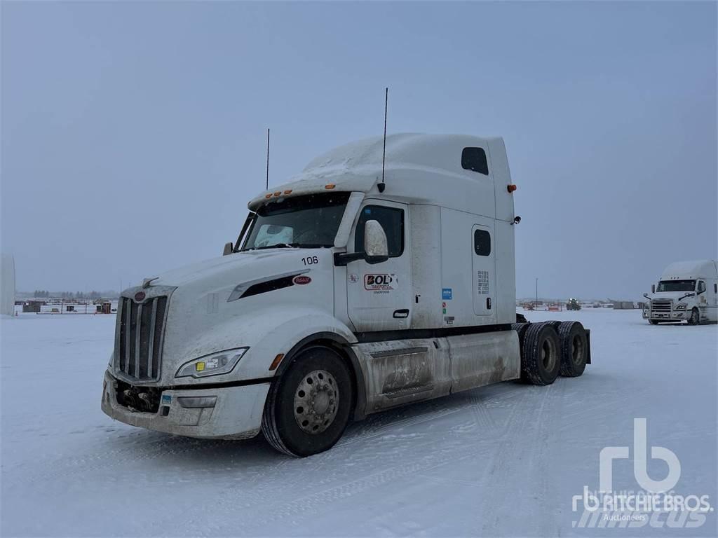 Peterbilt 579 Motrici e Trattori Stradali