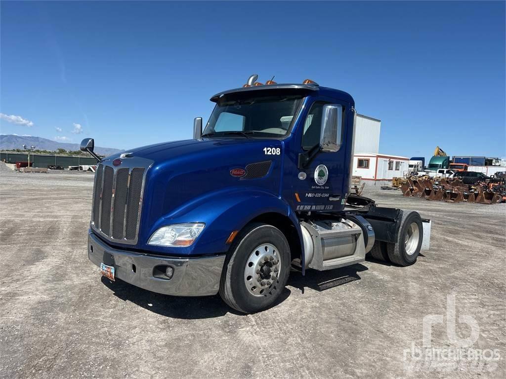 Peterbilt 579 Motrici e Trattori Stradali