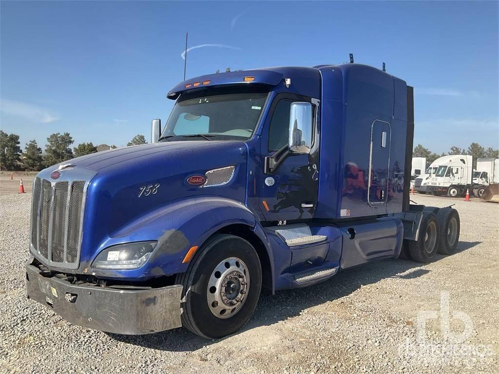 Peterbilt 579 Motrici e Trattori Stradali