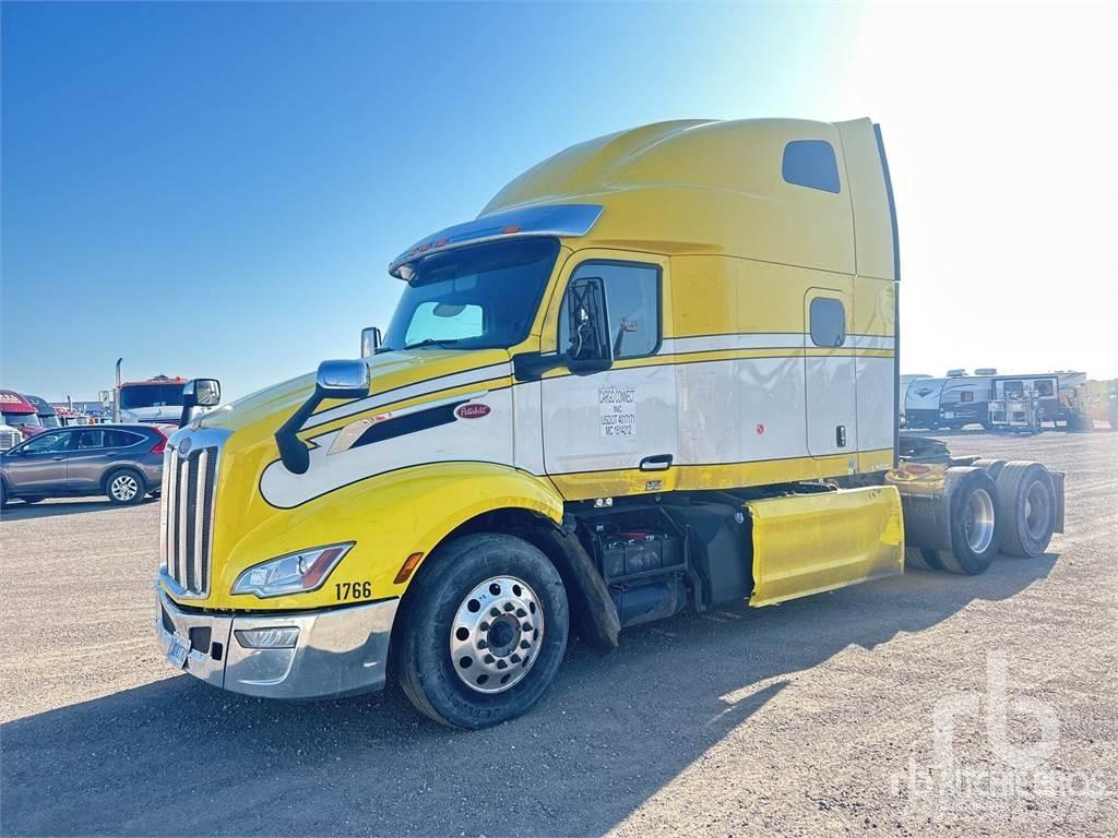 Peterbilt 579 Motrici e Trattori Stradali