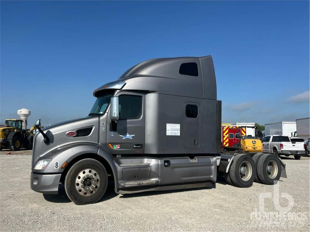 Peterbilt 579 Motrici e Trattori Stradali