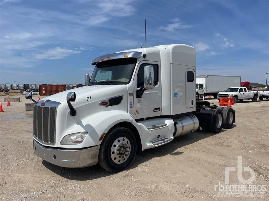 Peterbilt 579 Motrici e Trattori Stradali