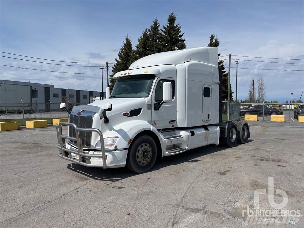 Peterbilt 579 Motrici e Trattori Stradali
