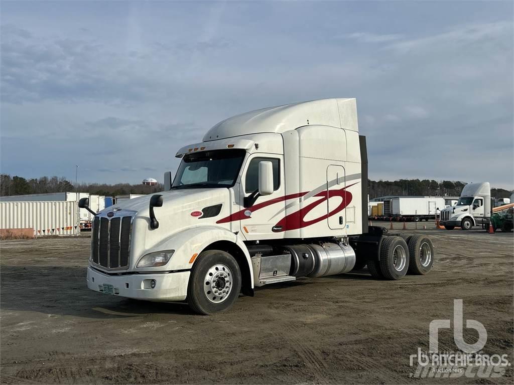 Peterbilt 579 Motrici e Trattori Stradali