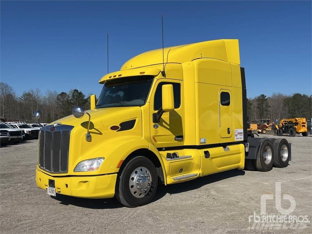 Peterbilt 579 Motrici e Trattori Stradali