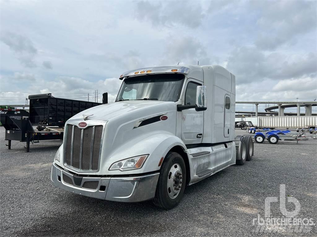 Peterbilt 579 Motrici e Trattori Stradali