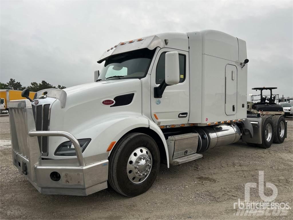 Peterbilt 579 Motrici e Trattori Stradali