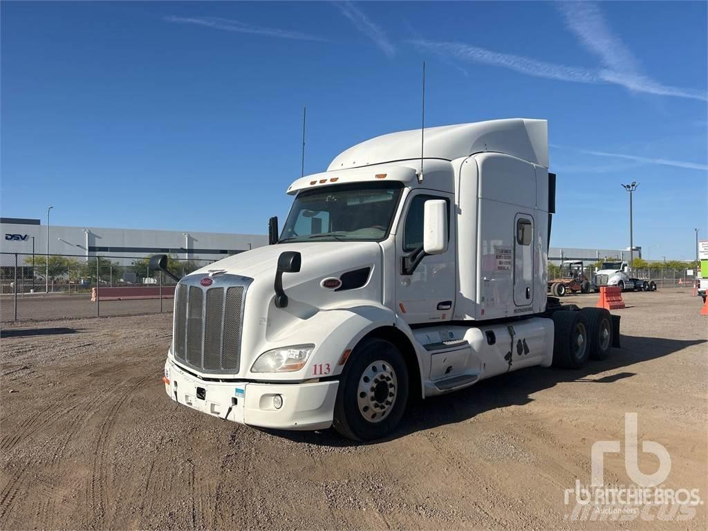 Peterbilt 579 Motrici e Trattori Stradali