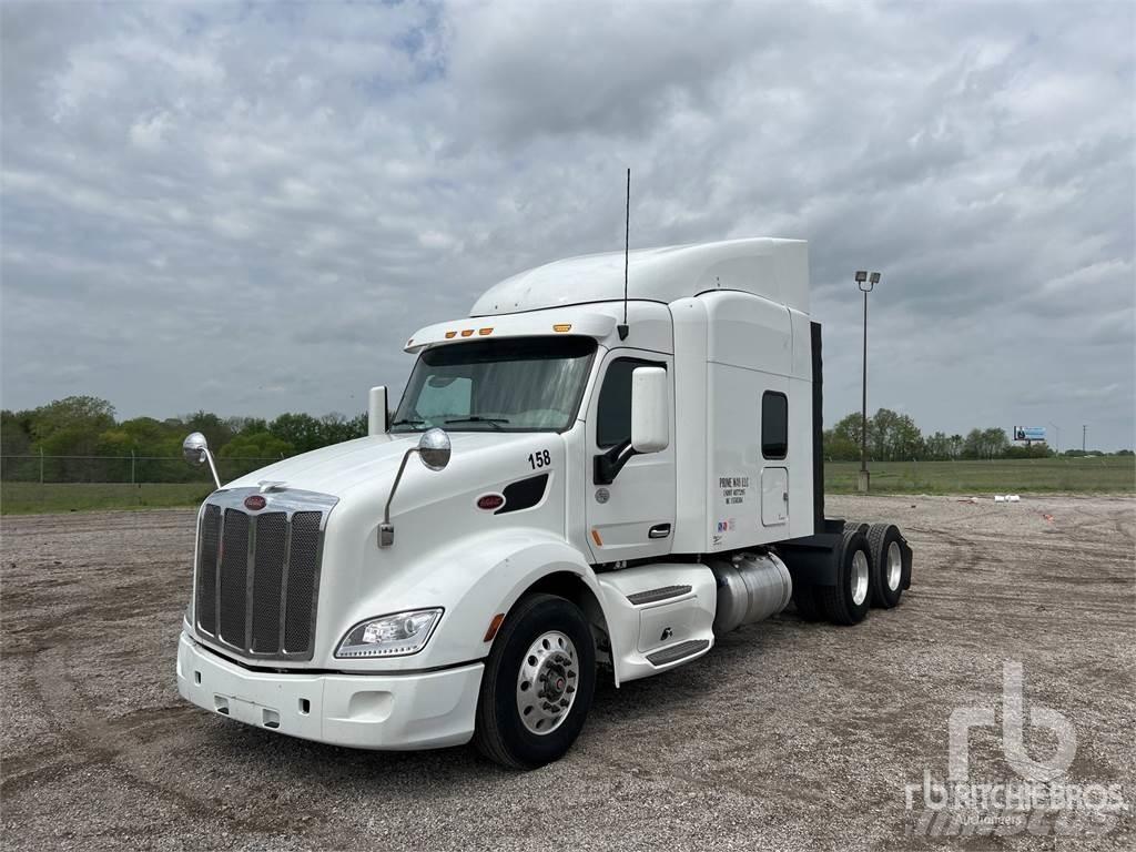 Peterbilt 579 Motrici e Trattori Stradali