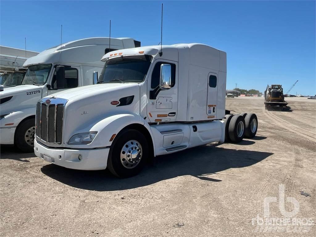 Peterbilt 579 Motrici e Trattori Stradali