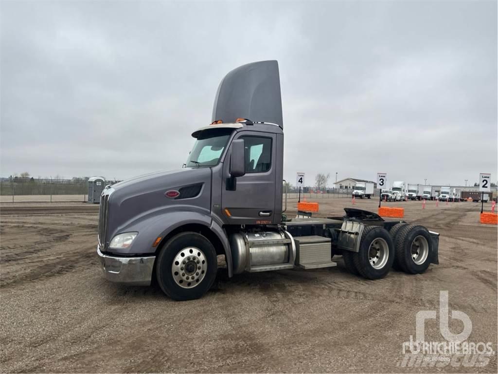 Peterbilt 579 Motrici e Trattori Stradali