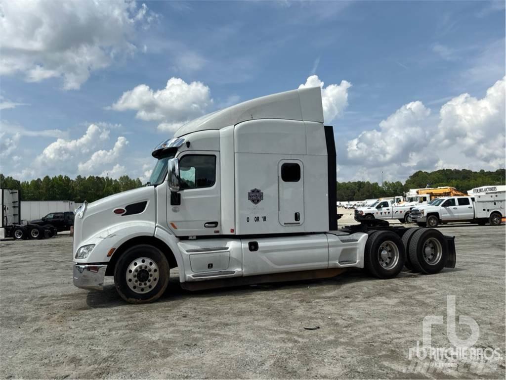 Peterbilt 579 Motrici e Trattori Stradali