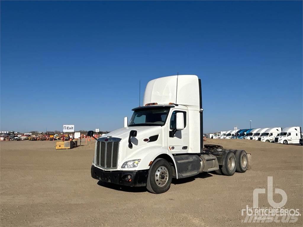 Peterbilt 579 Motrici e Trattori Stradali