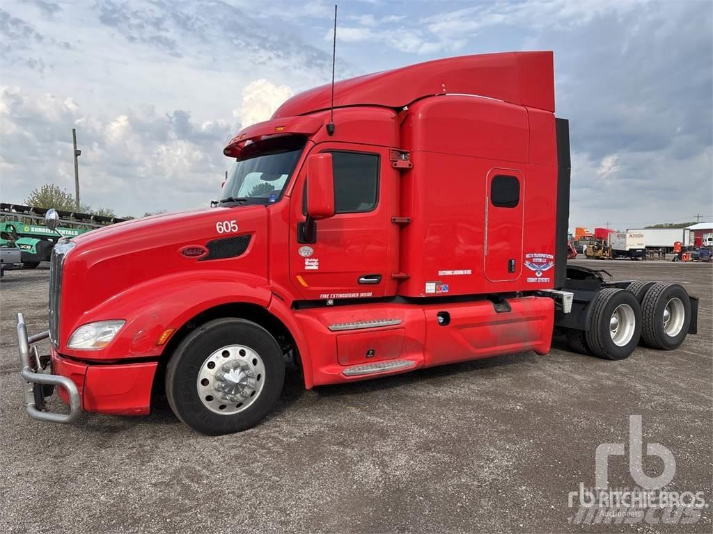 Peterbilt 579 Motrici e Trattori Stradali