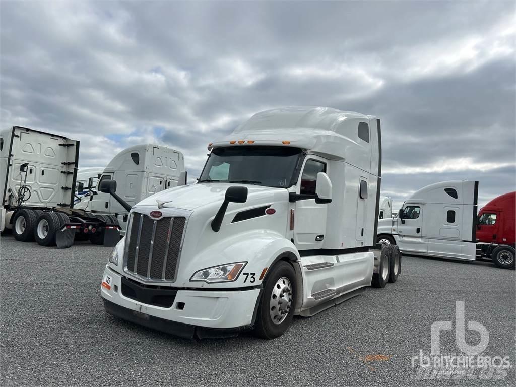 Peterbilt 579 Motrici e Trattori Stradali