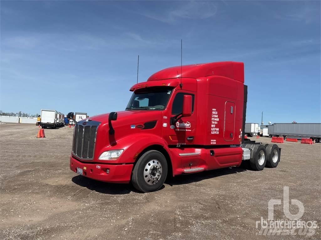Peterbilt 579 Motrici e Trattori Stradali