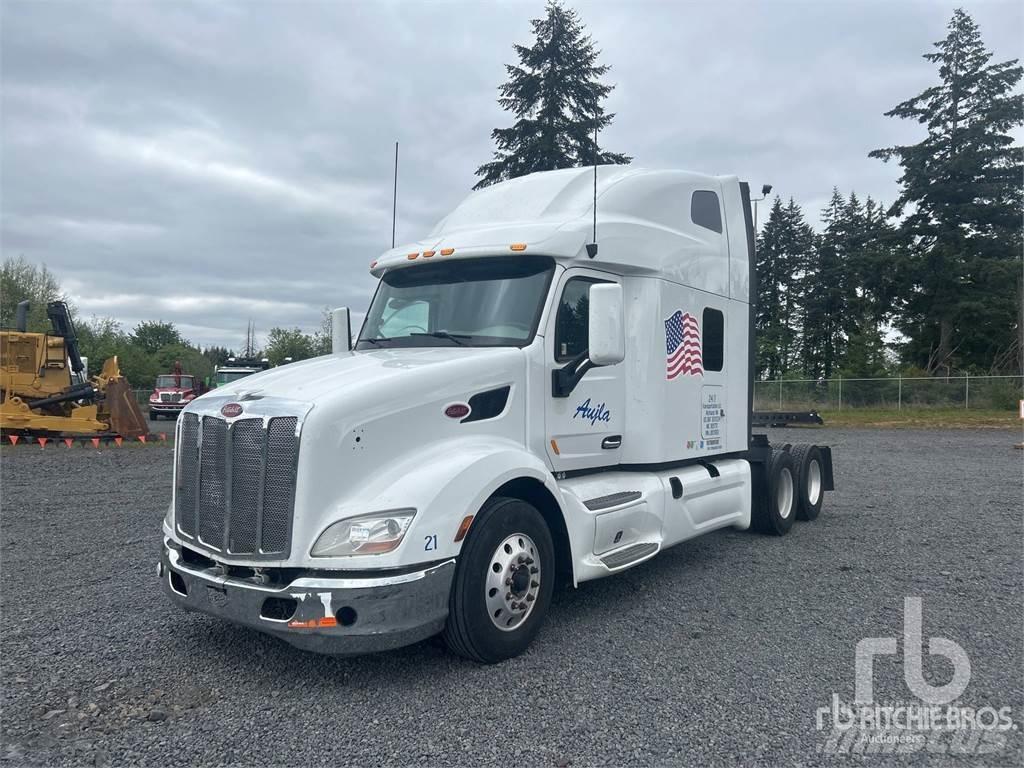 Peterbilt 579 Motrici e Trattori Stradali