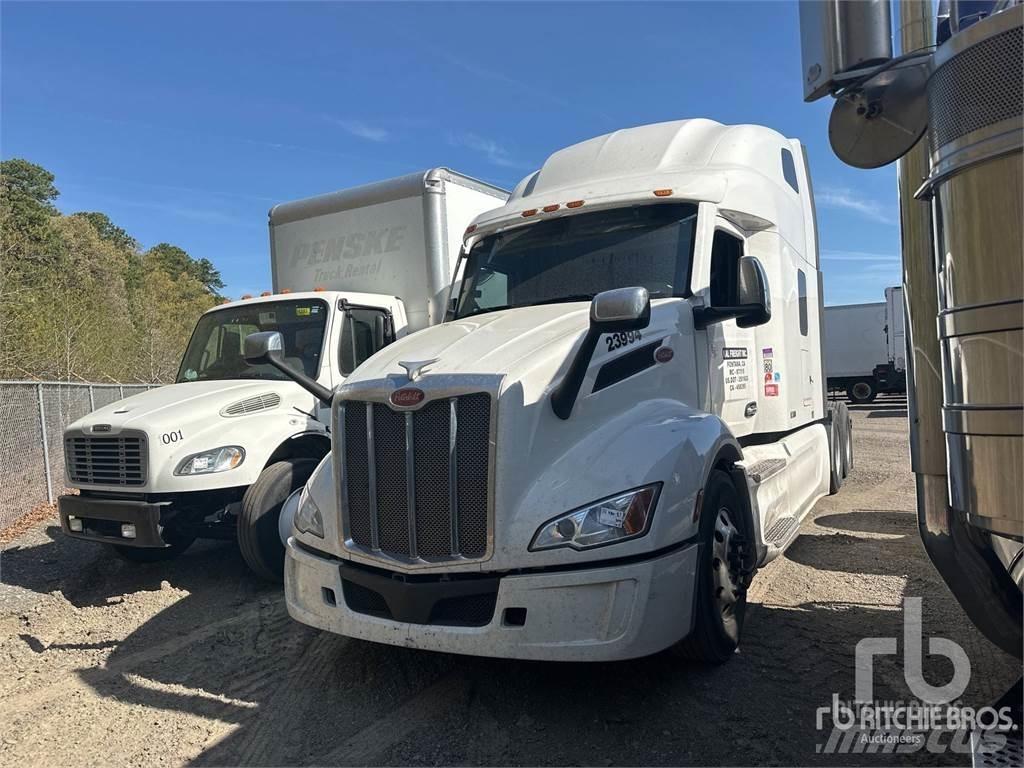 Peterbilt 579 Motrici e Trattori Stradali