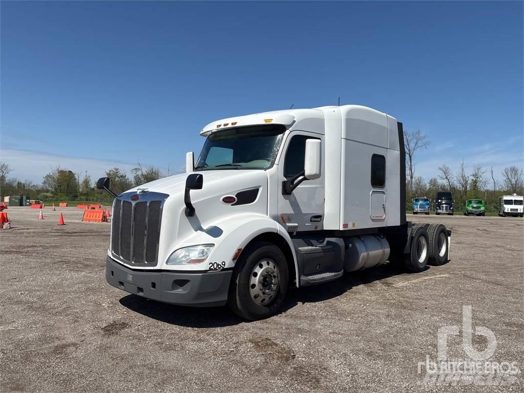 Peterbilt 579 Motrici e Trattori Stradali
