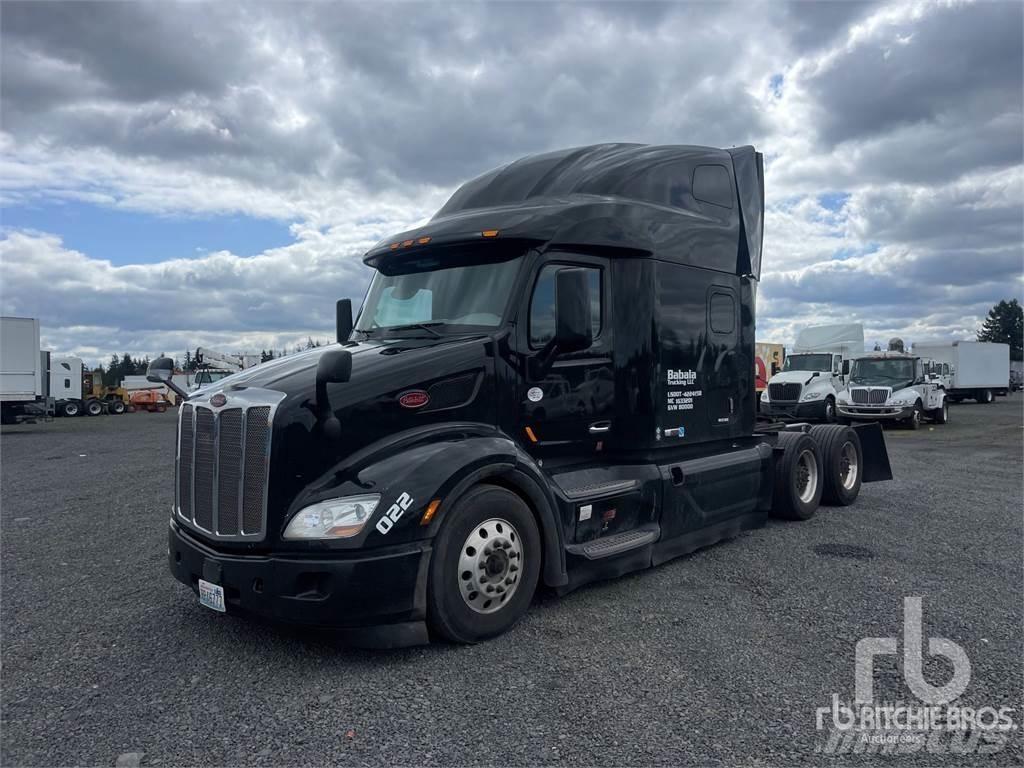 Peterbilt 579 Motrici e Trattori Stradali