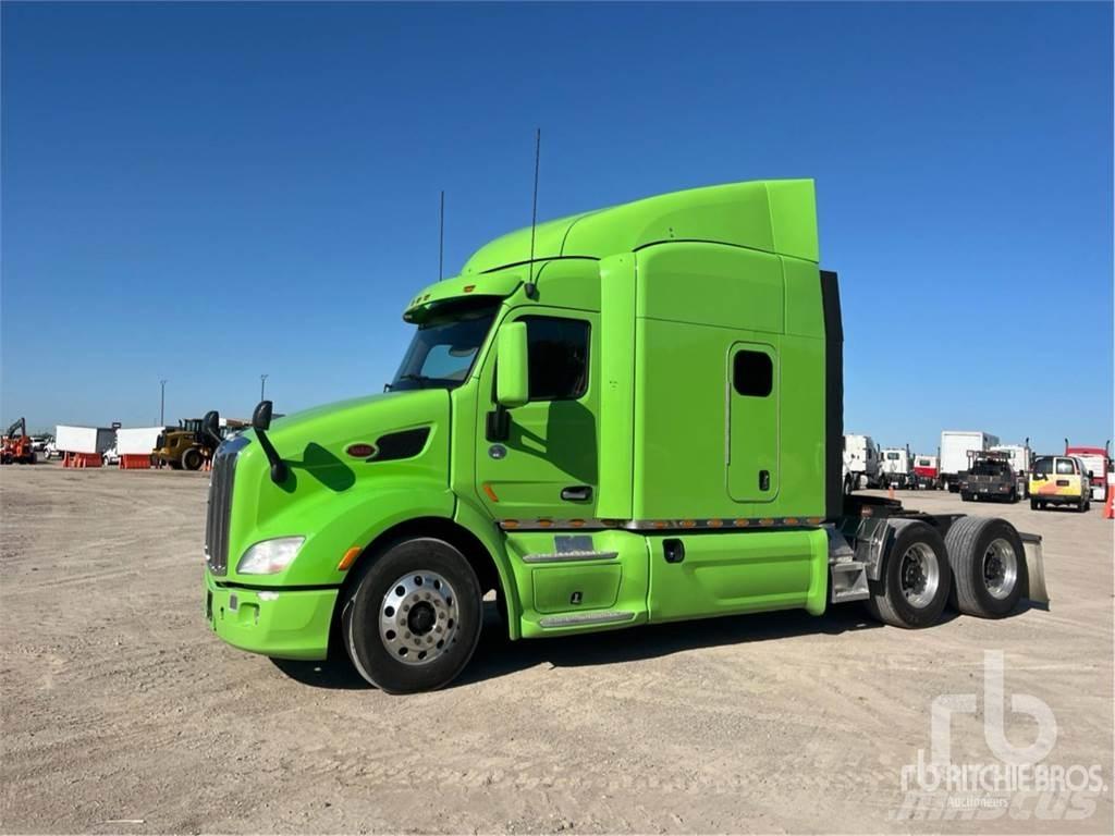 Peterbilt 579 Motrici e Trattori Stradali