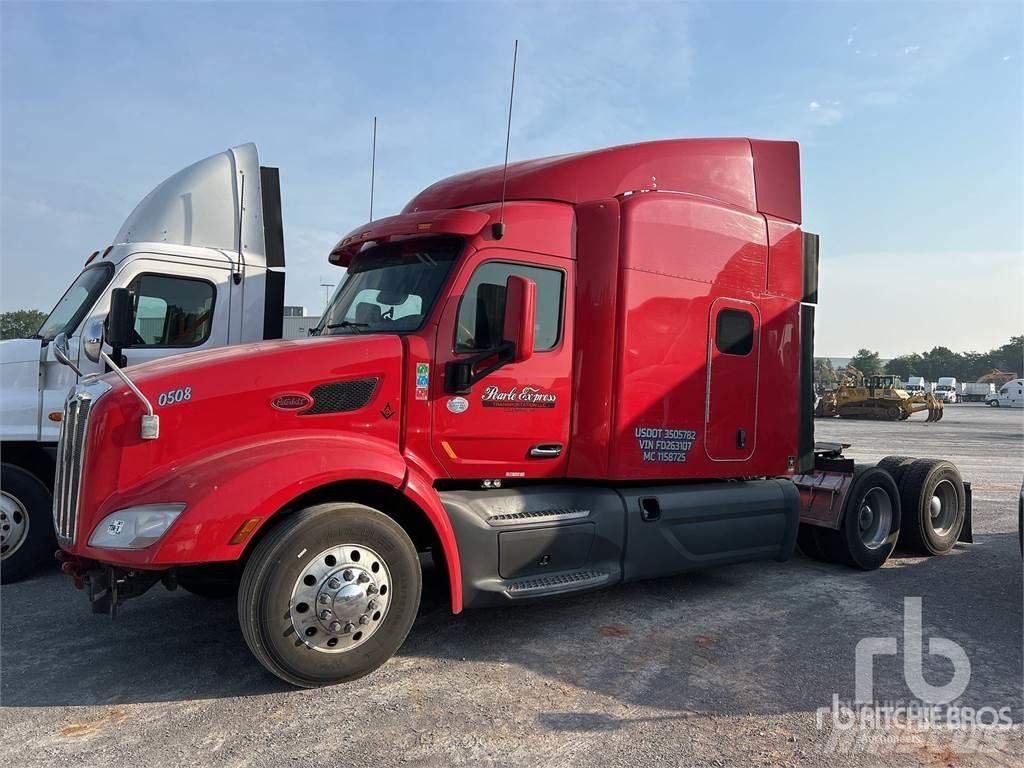 Peterbilt 579 Motrici e Trattori Stradali