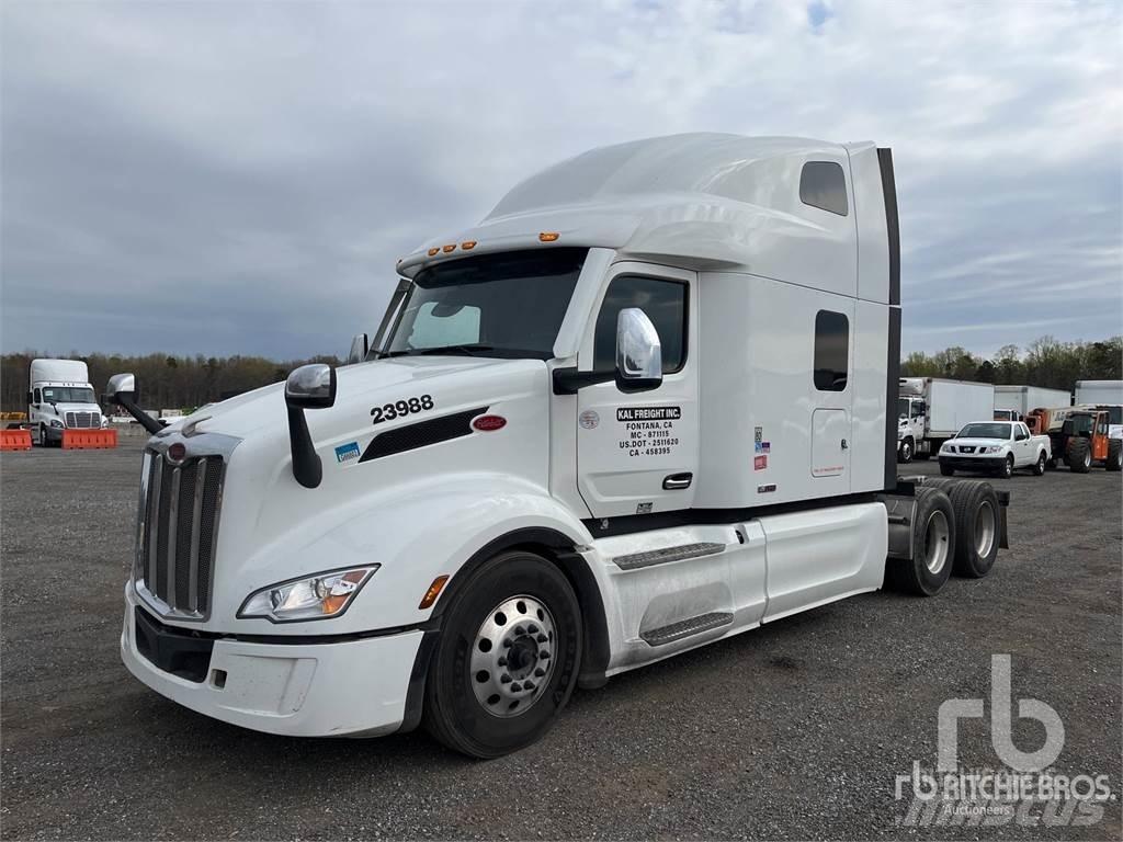Peterbilt 579 Motrici e Trattori Stradali