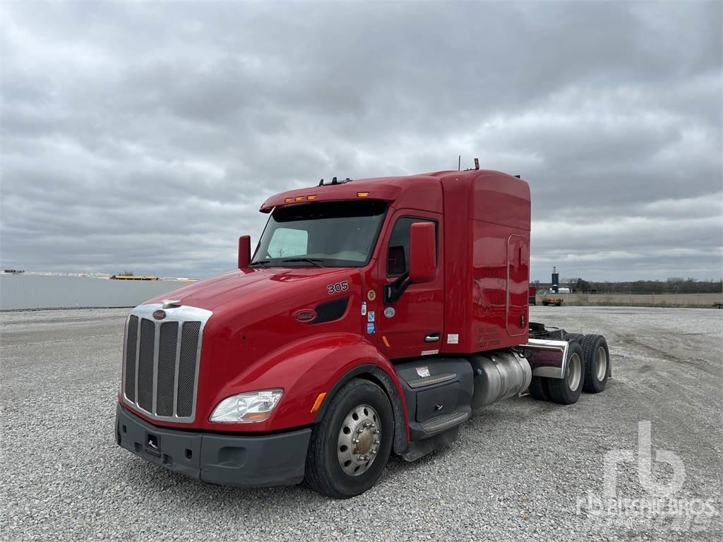 Peterbilt 579 Motrici e Trattori Stradali