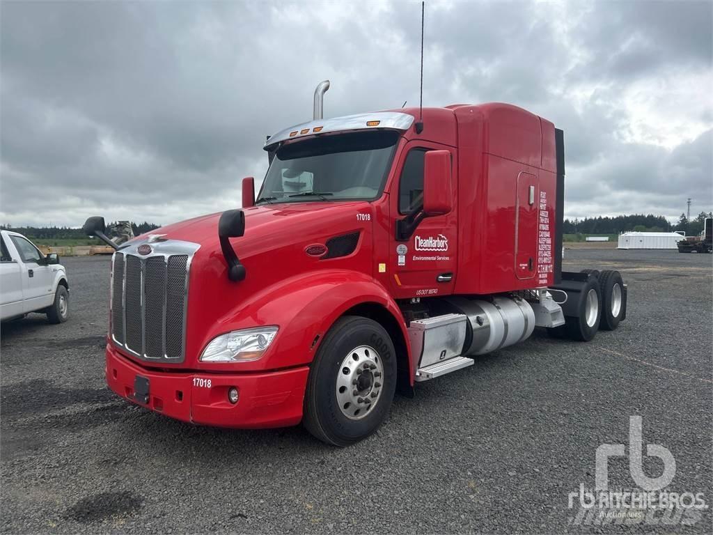 Peterbilt 579 Motrici e Trattori Stradali