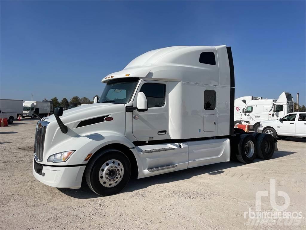 Peterbilt 579 Motrici e Trattori Stradali