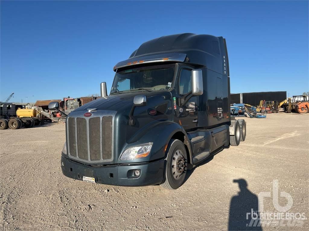 Peterbilt 579 Motrici e Trattori Stradali
