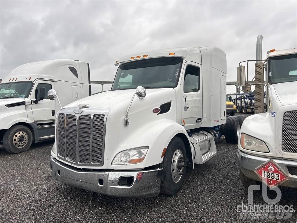 Peterbilt 579 Motrici e Trattori Stradali