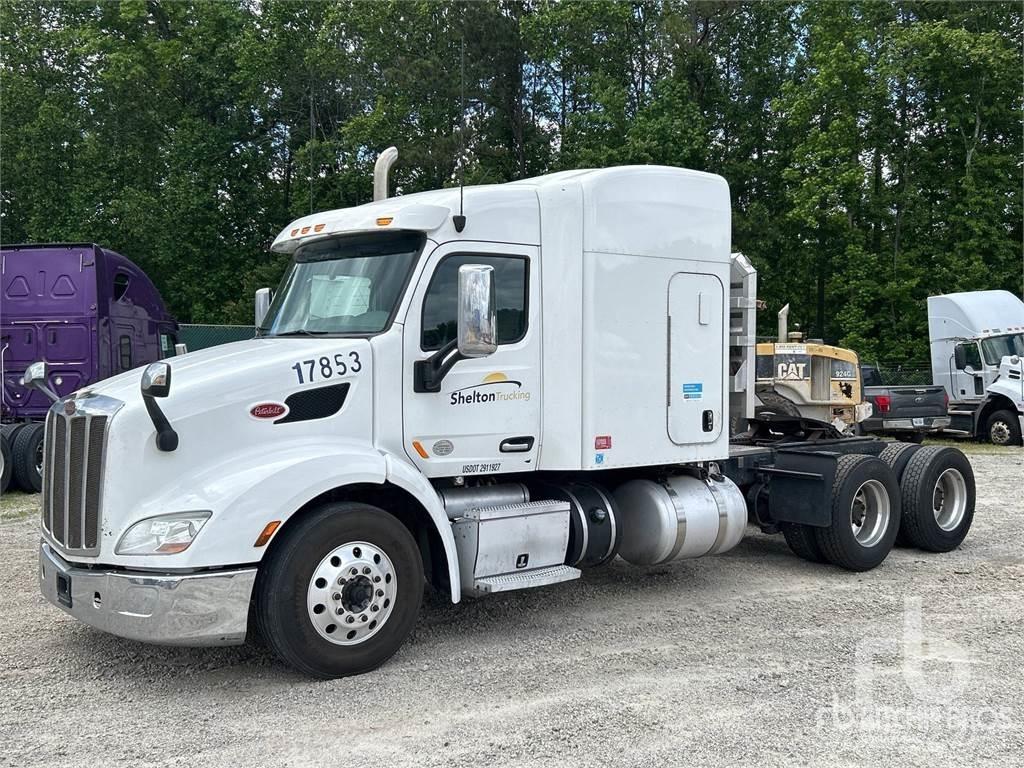 Peterbilt 579 Motrici e Trattori Stradali