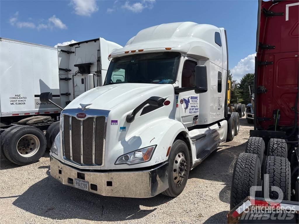 Peterbilt 579 Motrici e Trattori Stradali