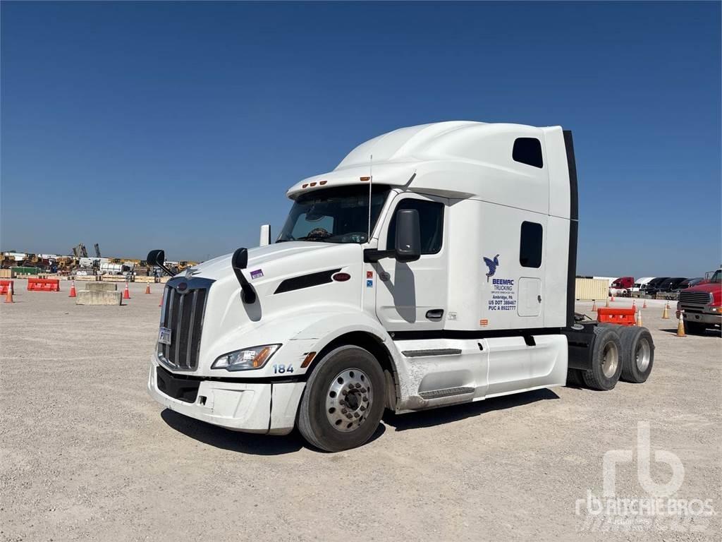 Peterbilt 579 Motrici e Trattori Stradali