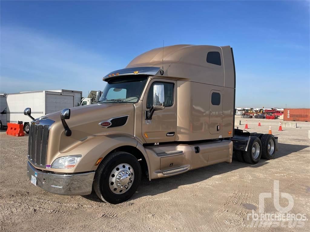 Peterbilt 579 Motrici e Trattori Stradali