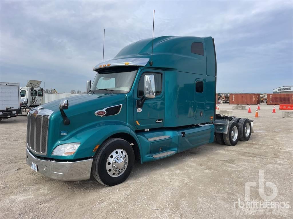 Peterbilt 579 Motrici e Trattori Stradali