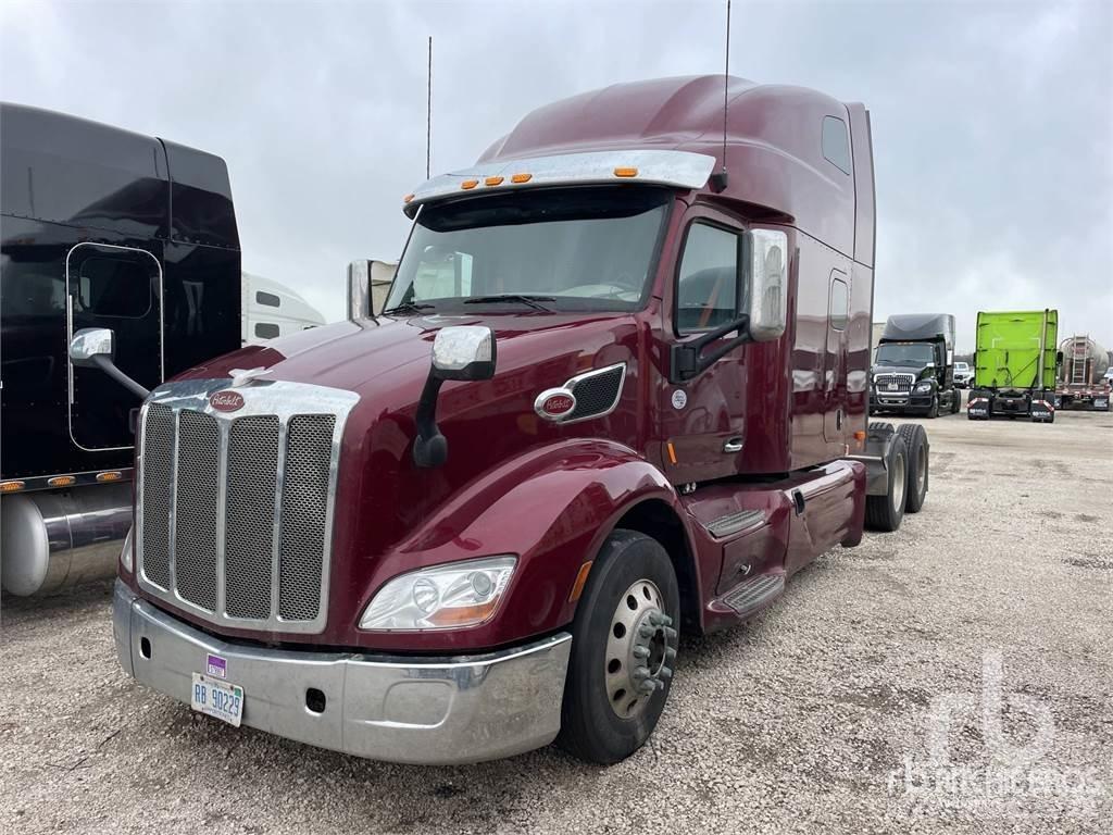 Peterbilt 579 Motrici e Trattori Stradali