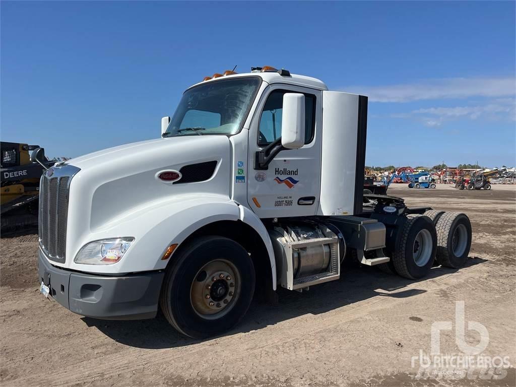 Peterbilt 579 Motrici e Trattori Stradali