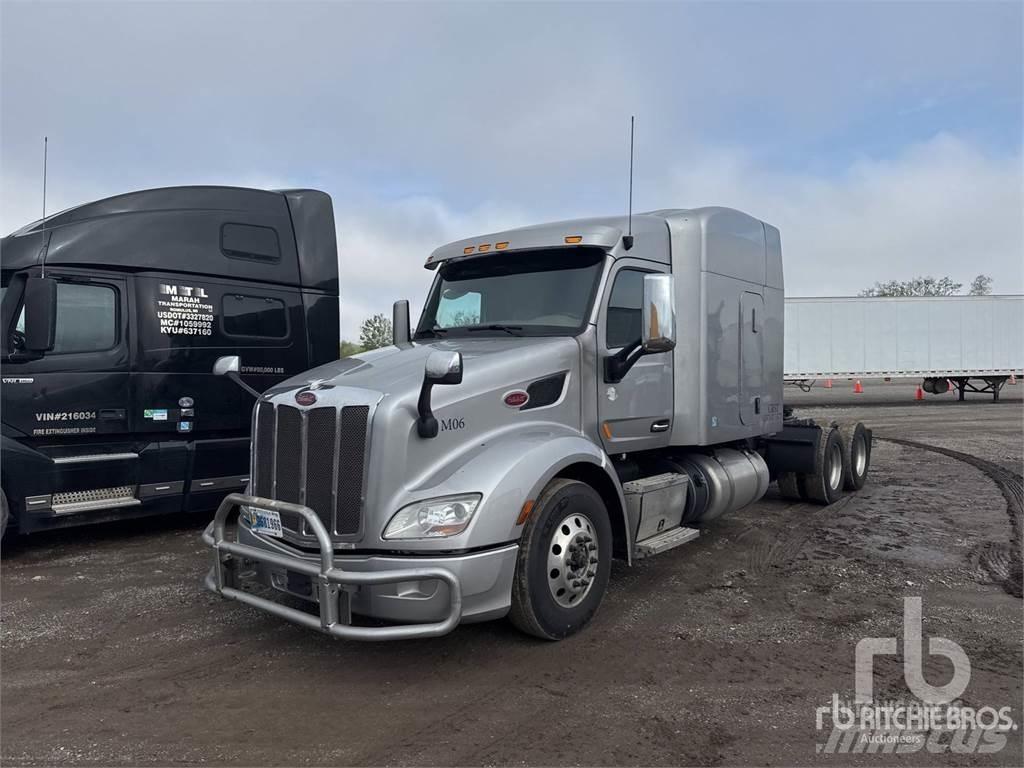 Peterbilt 579 Motrici e Trattori Stradali