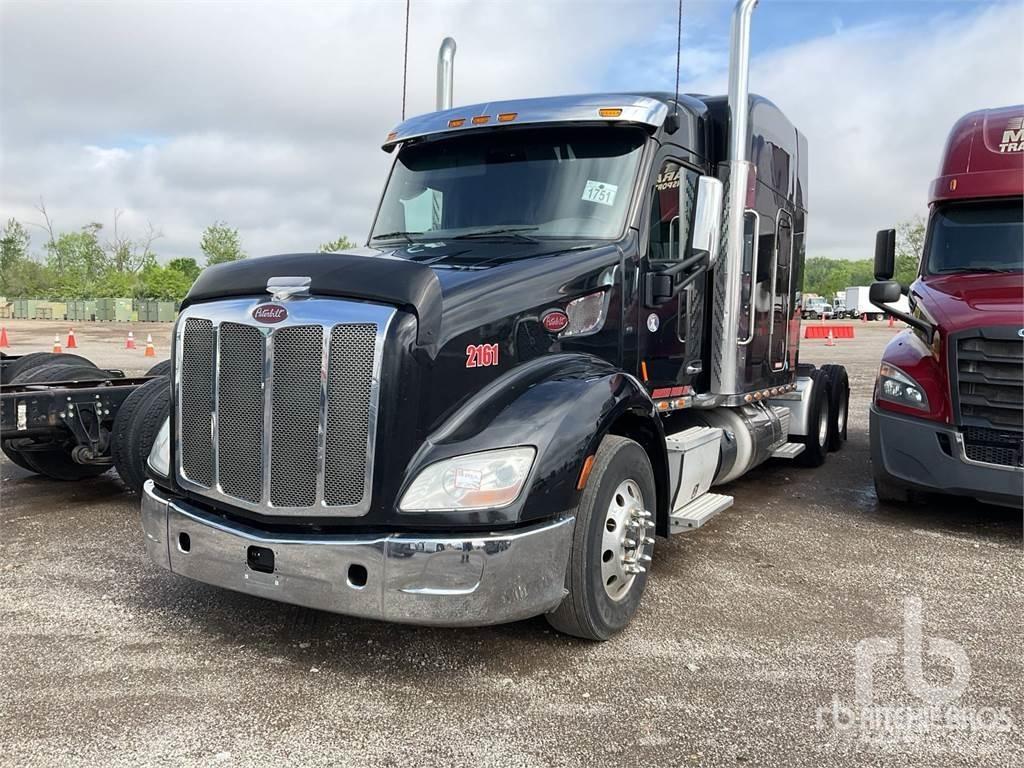 Peterbilt 579 Motrici e Trattori Stradali