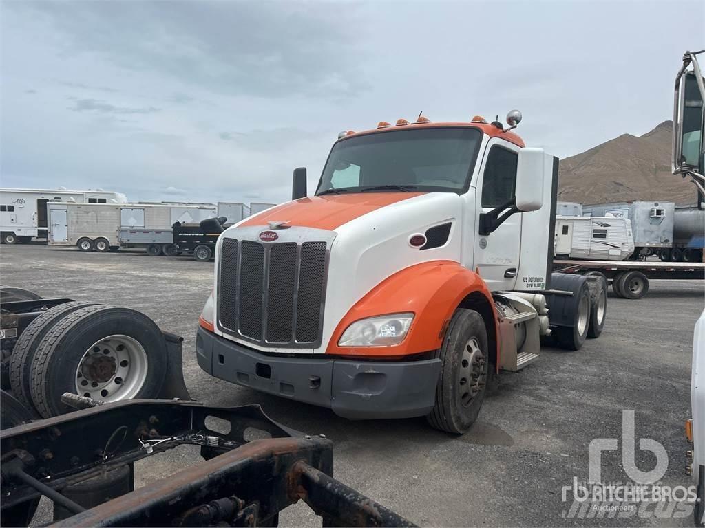 Peterbilt 579 Motrici e Trattori Stradali