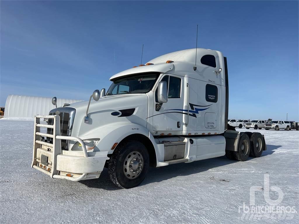 Peterbilt 587 Motrici e Trattori Stradali