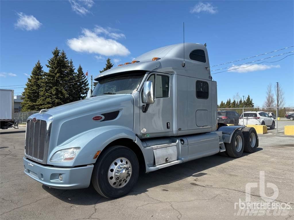 Peterbilt 587 Motrici e Trattori Stradali